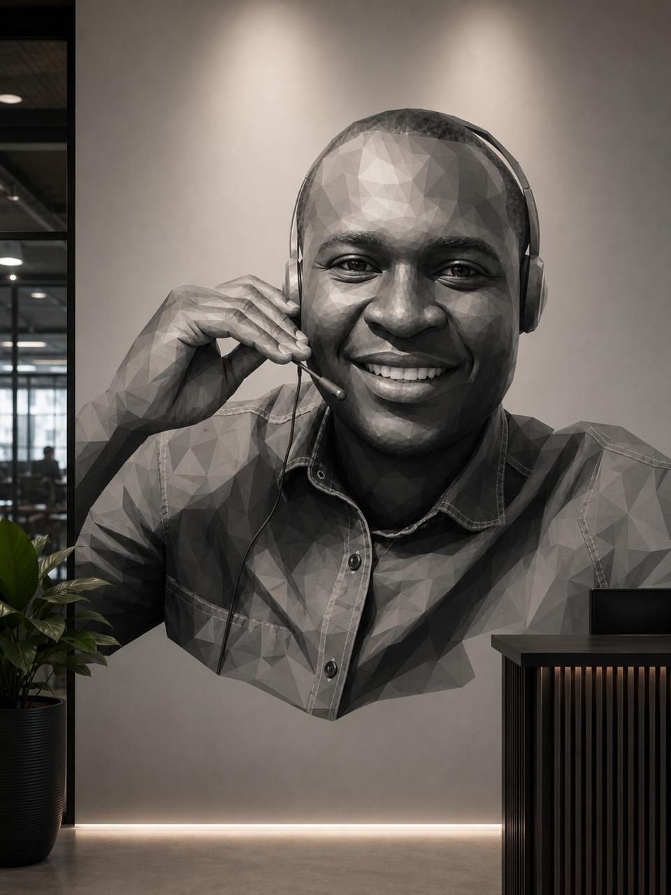 Calvince Ajwang — Founder & COO CLOUDINCE